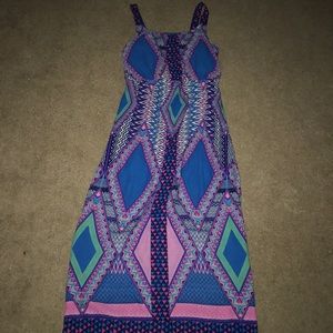 Girls dress